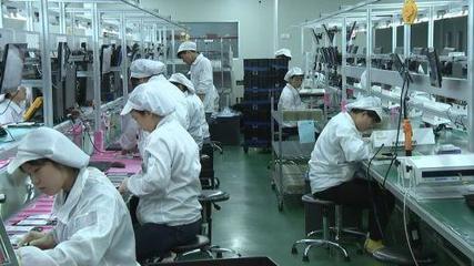 揚州市前三季度外貿進出口數據出爐,機電產品占出口總額半壁江山