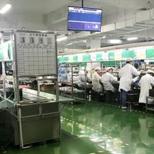 實(shí)拍 | 探秘合眾思壯深圳工廠