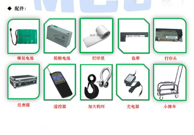 OCS-HT-KC大噸位電子吊秤 防水不銹鋼設(shè)計(jì)，助力糧油與皮革行業(yè)計(jì)量高效化